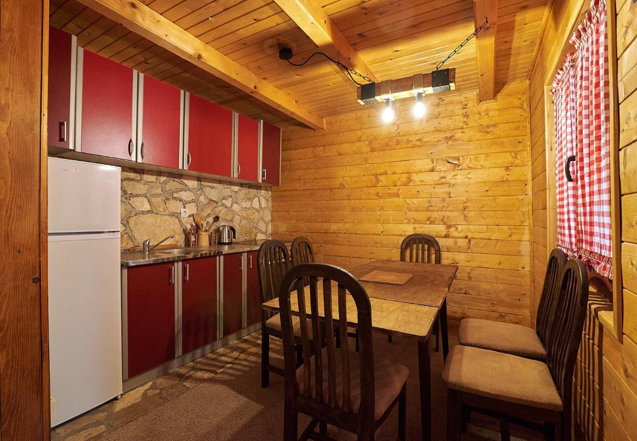 קולאסין Country House Brijest מראה חיצוני תמונה