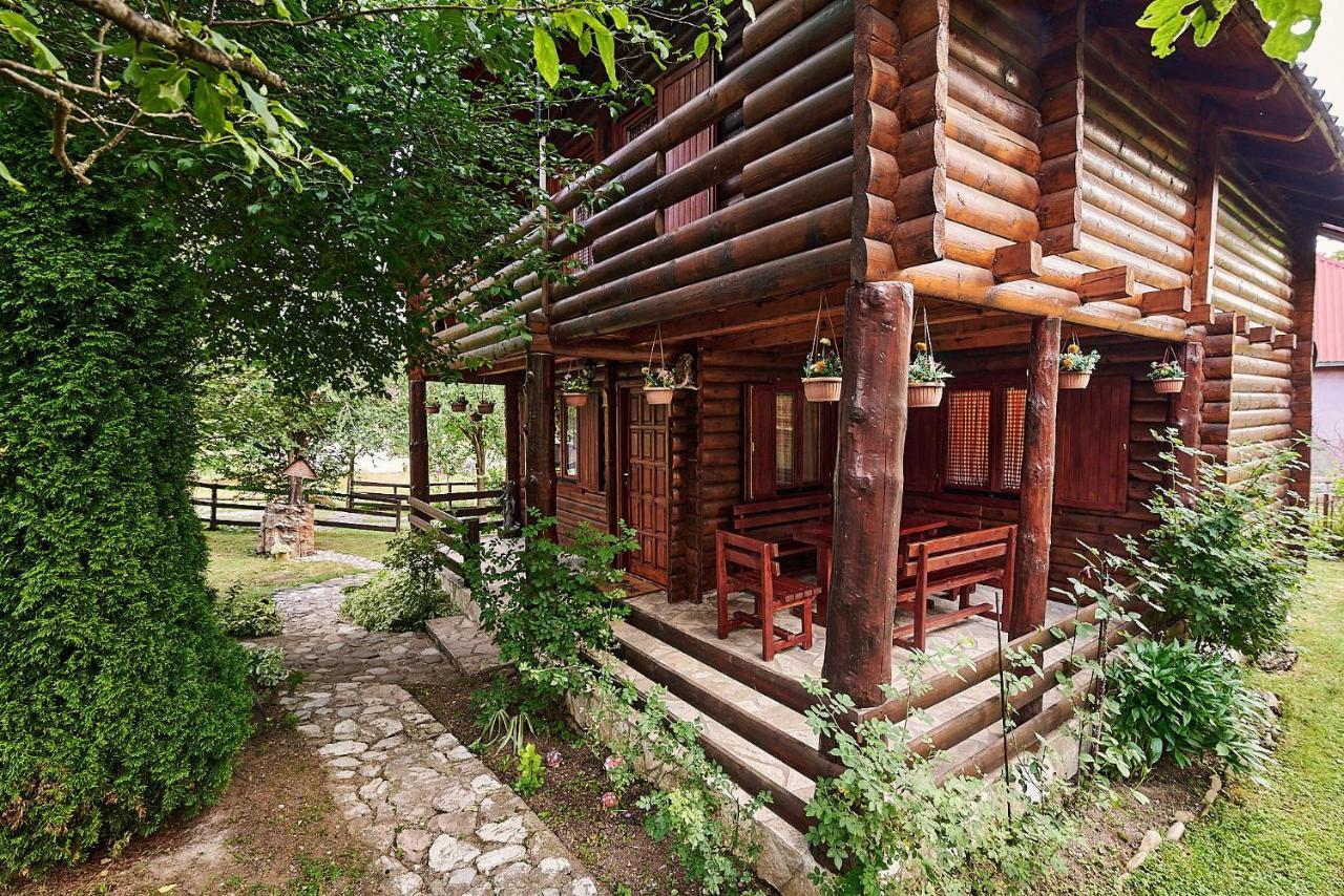 קולאסין Country House Brijest מראה חיצוני תמונה