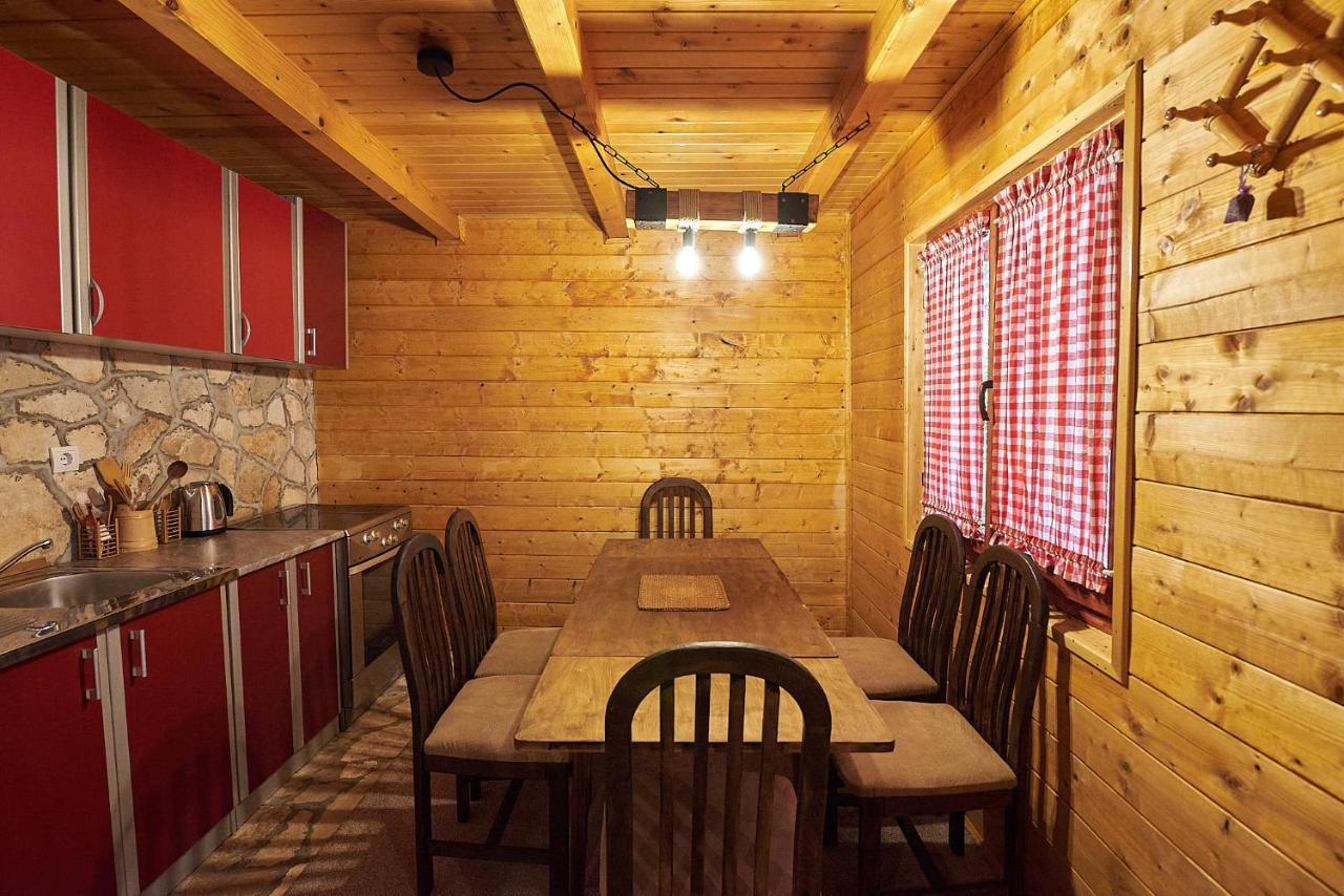 קולאסין Country House Brijest מראה חיצוני תמונה